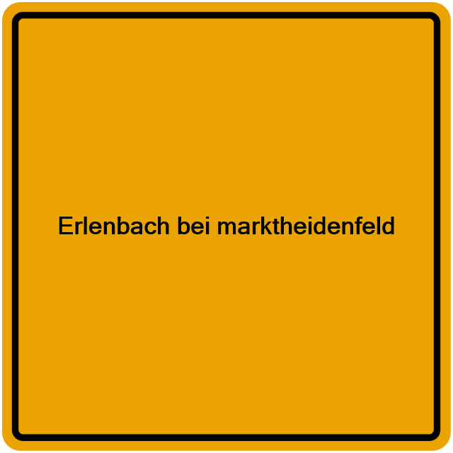 Einwohnermeldeamt24 Erlenbach bei marktheidenfeld